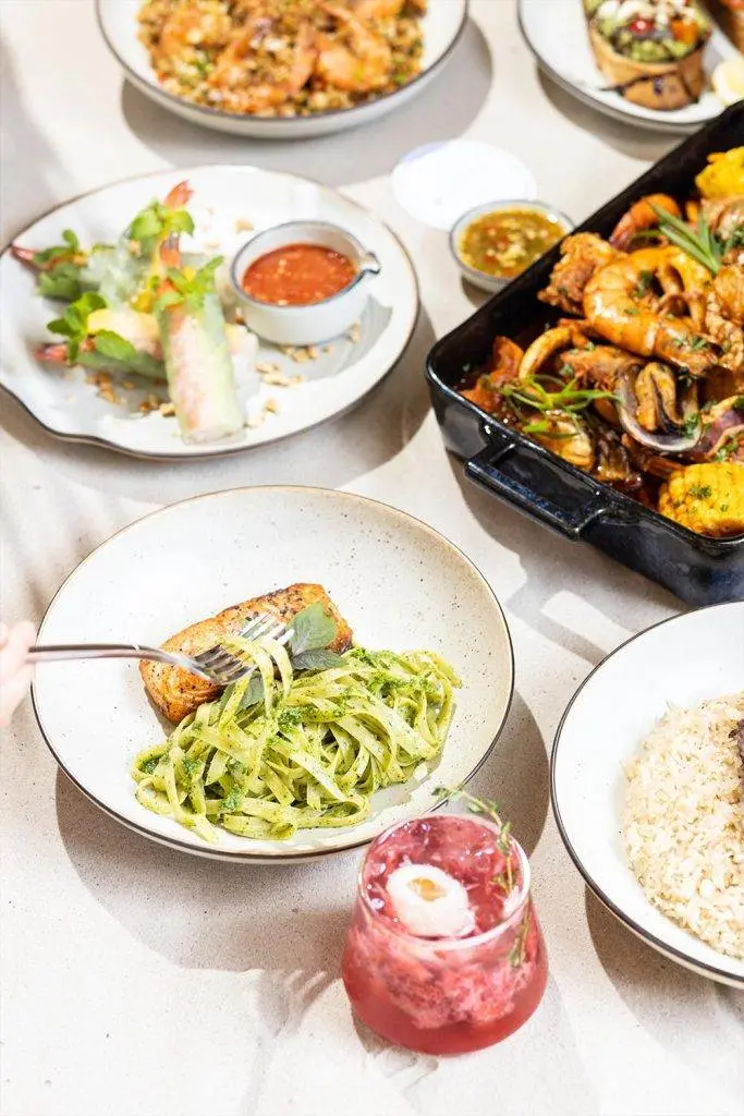 Let’s Experience More Together